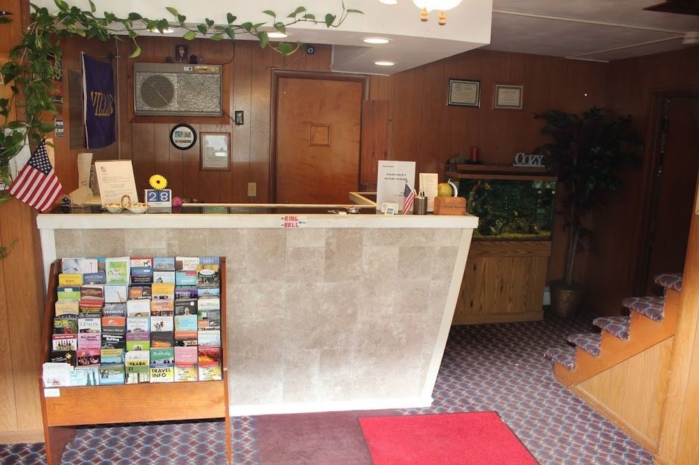 Cozy Corner Motel Williamstown Eksteriør bilde