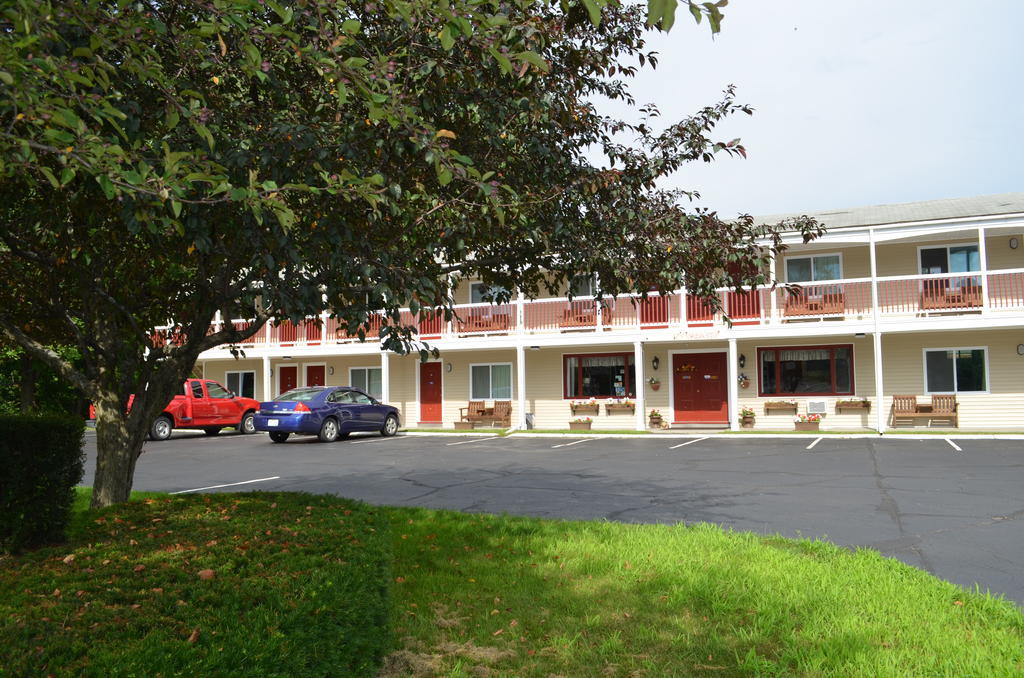 Cozy Corner Motel Williamstown Eksteriør bilde