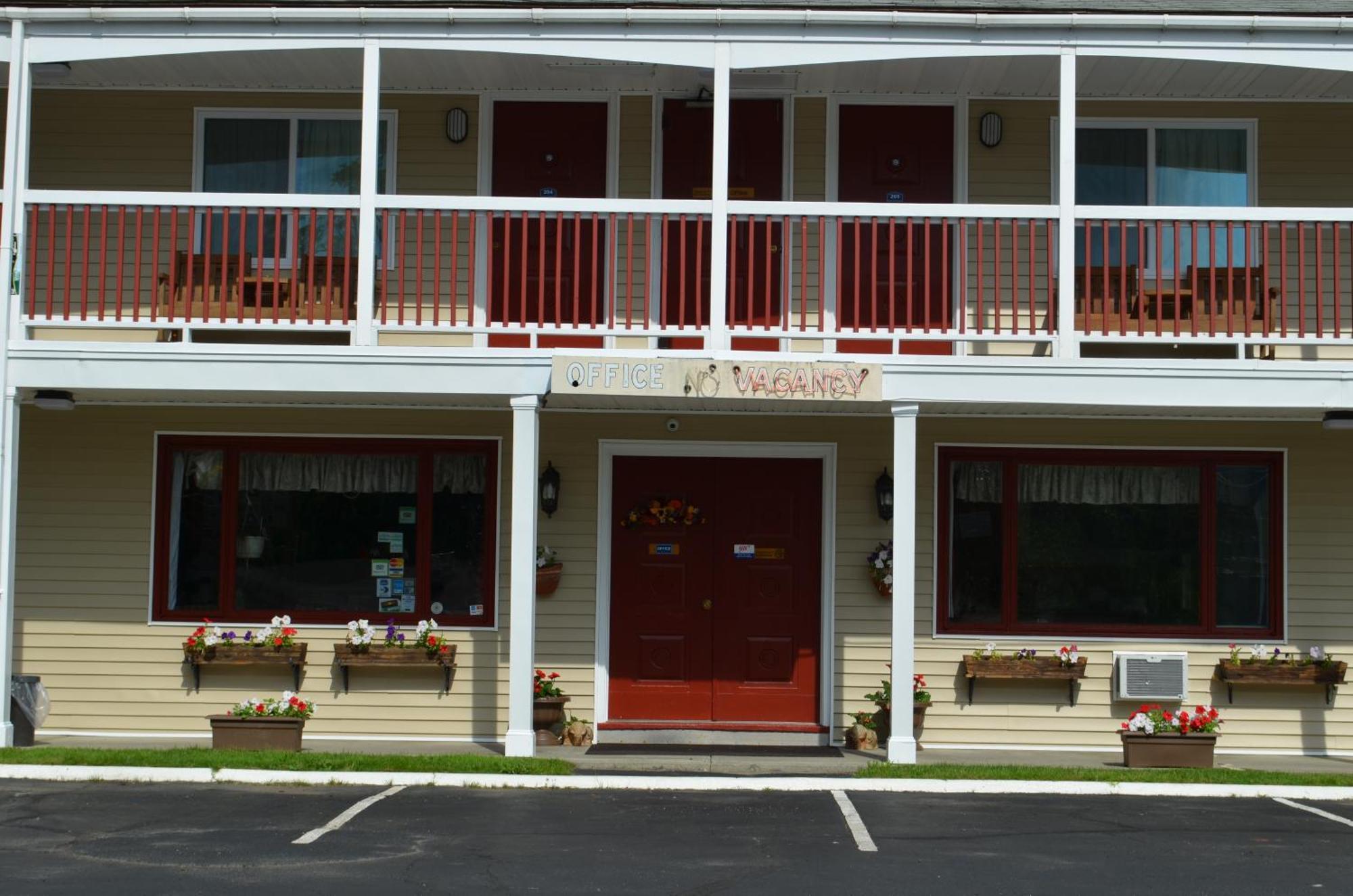 Cozy Corner Motel Williamstown Eksteriør bilde